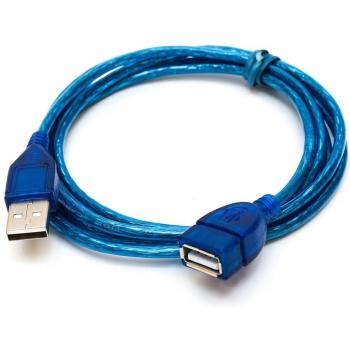 Câble d'extension USB 1/1 mâle vers USB 2.0 femelle 3M