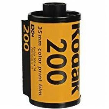 Kodak Gold 200 135/36 Kleinbildfilm