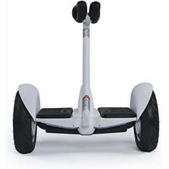 White Self‑Balanced Segway Ninebot