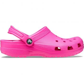Calzado hombre Zuecos Crocs Zuecos Classic Rosa