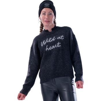 Suéter femenino PS of Sweden Quote en Mohair