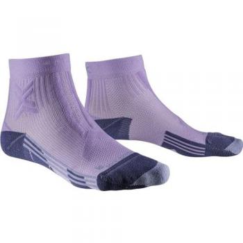 Calze X-Bionic Trail Run Discover Ankle viola donna - 37-38