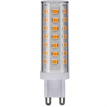 Plug-in sokkel LED G9 6W 550lm 2700K dimbaar