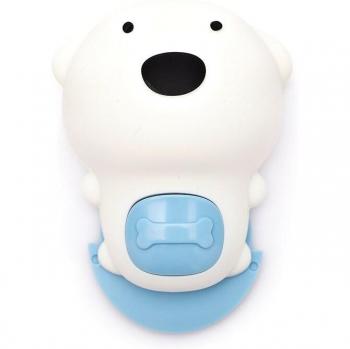 Protector de puerta infantil de silicona