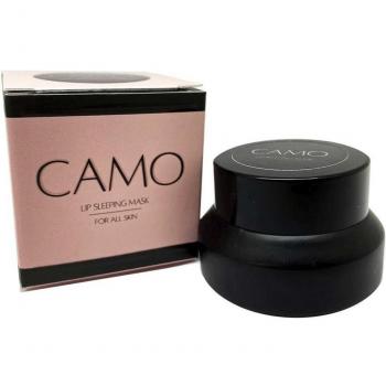 Mascarilla de Labios Lip Sleeping Mask con Aplicador CAMO COSMETICS