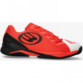Bullpadel Vertex Grip Padel Schuh Herren Rot Größe 43