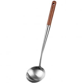 Cucharón de Cocina Acero Fácil 17