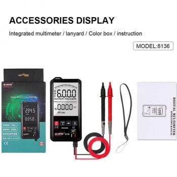 Testeur automatique WinAPEX ET8138/8136