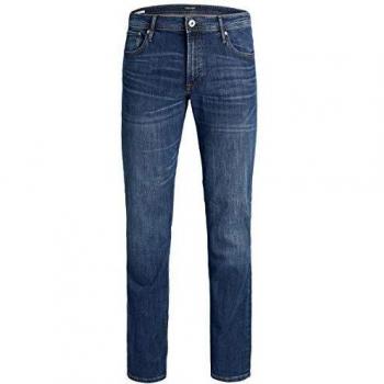 Jack & Jones Plus Slim Fit Mit Geradem Bein Plus Jjitim Jjoriginal Cb 814 Noos Pls Slim Fit Mit Geradem Bein für Herren - 46/32