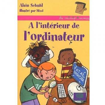 A l'interieur de l'ordinateur