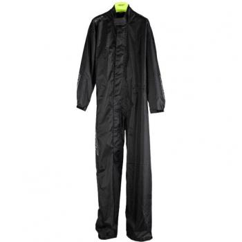RST Tuta Antipioggia Lightweight Waterproof Nera