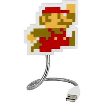 Lámpara Super Mario USB
