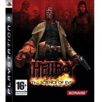 Hellboy: The Science of Evil (PS3)