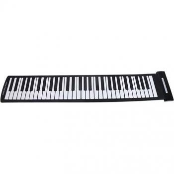 Piano Portable 61 Touches Flexibles