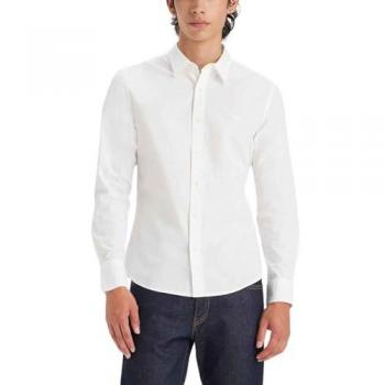 Camisa de Hombre Levi's Battery Housemark XL Blanca