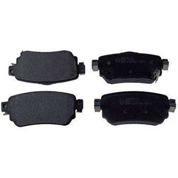Pastiglie Freno Posteriore Nissan Qashqai 1.2 DIG-T 1.6 DIG-T 1.5 dCi 1.6 dCi