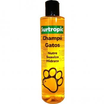 Surtropic Champú Gatuno