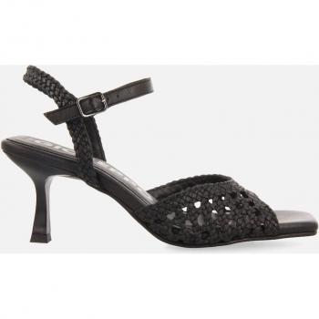 Sandalias de Tacón Fino Gioseppo para Mujer con Piel Trenzada