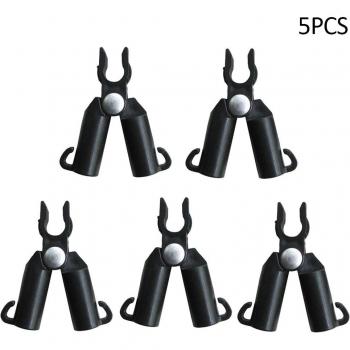 5pcs Garden Trellis Connector Clips