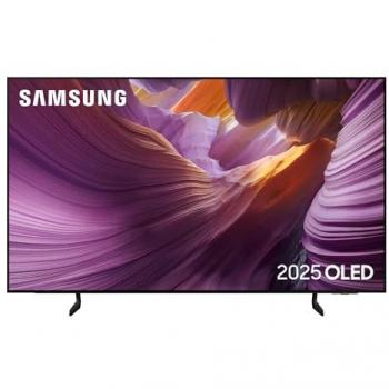 Samsung 77 QE77S85F OLED 4K Vision AI Smart TV – Midnight Black