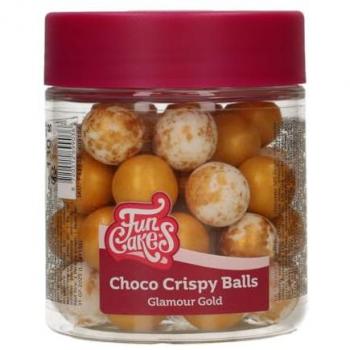 Cucharones Brillantes de Chocolate Funcakes