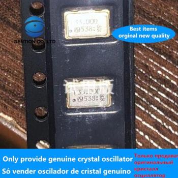 5pcs NDK 2725T-33.000MHz 33MHz Active SMD Crystal Oscillator