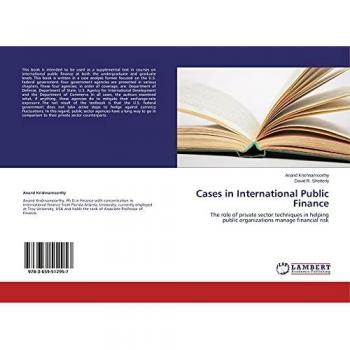 Cases in International Public Finance