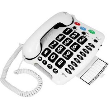 GEEMARC Telefono a Parete Senior CL100