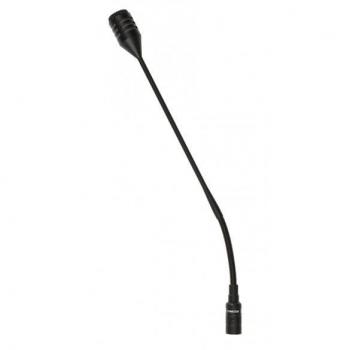 FONESTAR FDM639 Micrófono Dinámico Unidireccional con Flexo