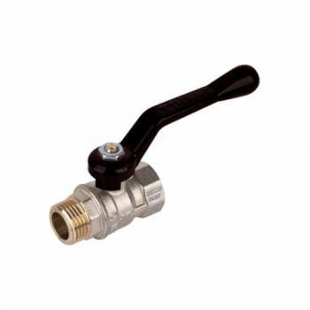 TIEMM - Valvola A Sfera Mf Mistral Passaggio Standard Con Leva 1''1/2 Dn 37,5 Pn 25
