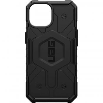 UAG Pathfinder MagSafe - schwarz - iPhone 15