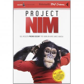Project Nim. DVD. Con libro