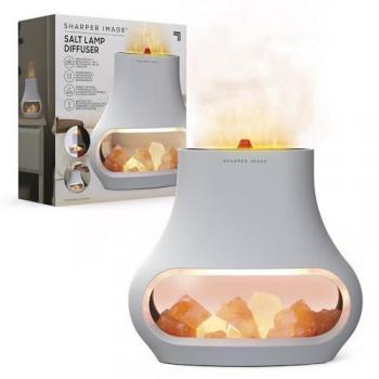 Salt Light Fragrance Diffuser (White)