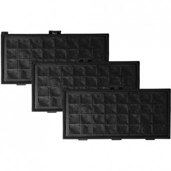 Dual HEPA Allergy Filters for Miele Vacuums (S578/S624/S626)