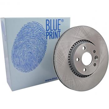 Blue Print Brake Disc ADF124307 for Ford Galaxy (2010 and up)