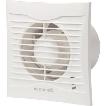 HIDA Extracteur d'Air Silencieux - Détection d'Humidité - 100mm