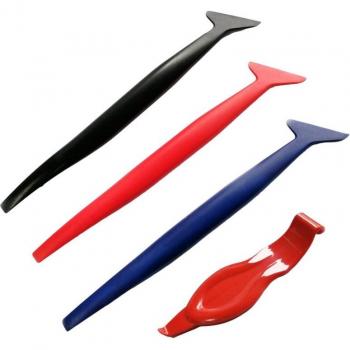 Edged Fold Squeegee Set