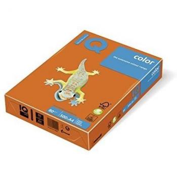 Papier kolor Orange A4 80g OR43