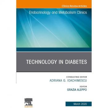 Vitalsource Technologies, Inc. Technology in Diabetes,An Issue of Endocrinology and Metabolism Clinics of North America