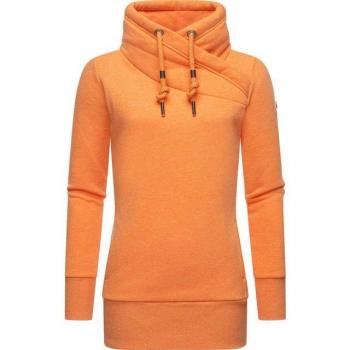 Ragwear Sweatshirt Neska mit hohem Kragen