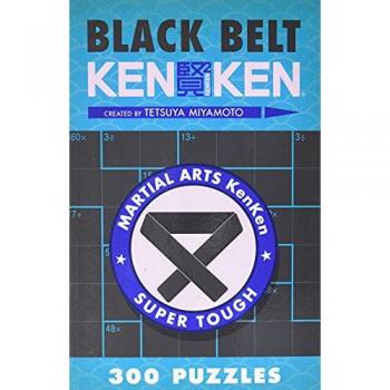 Tetsuya Miyamoto Black Belt KenKen®