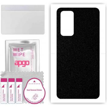 Fólie de Protección Matte Negro para Xiaomi Mi 10T 5G