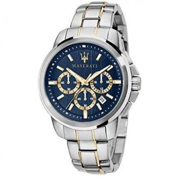Reloj Maserati Sucesso R8873621016 acer. crono