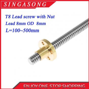 Lead Screw 150mm