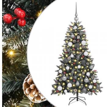 Albero di Natale Green 120 cm, PVC, Stela 68 × 68 cm