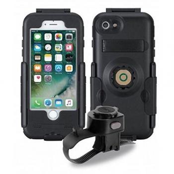 Fitclic Handyhalterung für Apple iPhone 7/8 - Schwarz