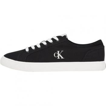 Calvin Klein Jeans Scarpe Sportive Nero Canvas