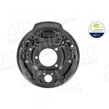 Tambor de freno AIC 70739 con chapa protectora