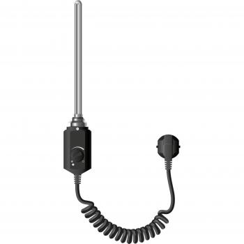 Elemento Calefactor Luxebath 1200W con Termostato y Regulador de Temperatura