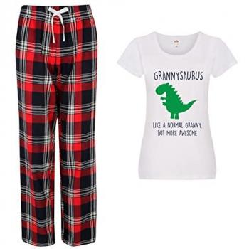 Grandma's Jurassic Sleep Set